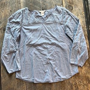 Sundance Linen Top